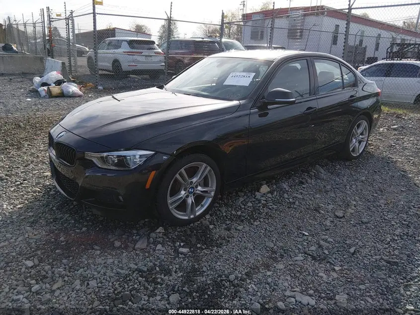 2018 BMW 340I XDRIVE