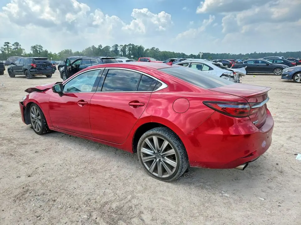 2020 MAZDA 6 SIGNATURE  