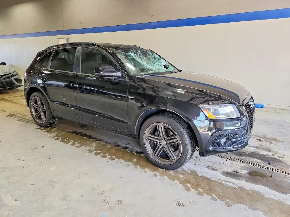 2012 AUDI Q5 PRESTIGE  