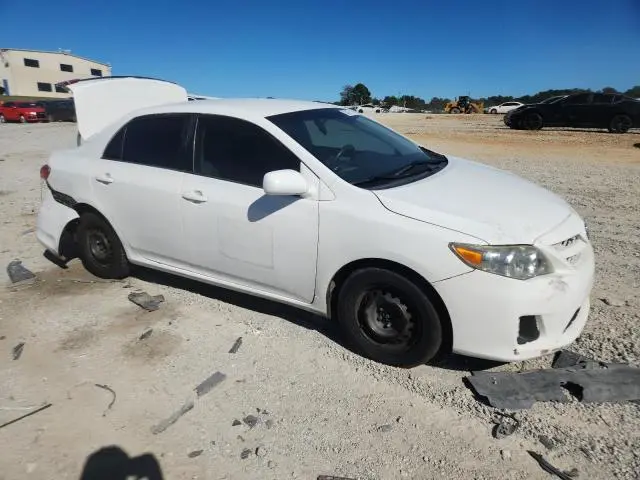 2011 TOYOTA COROLLA BASE  