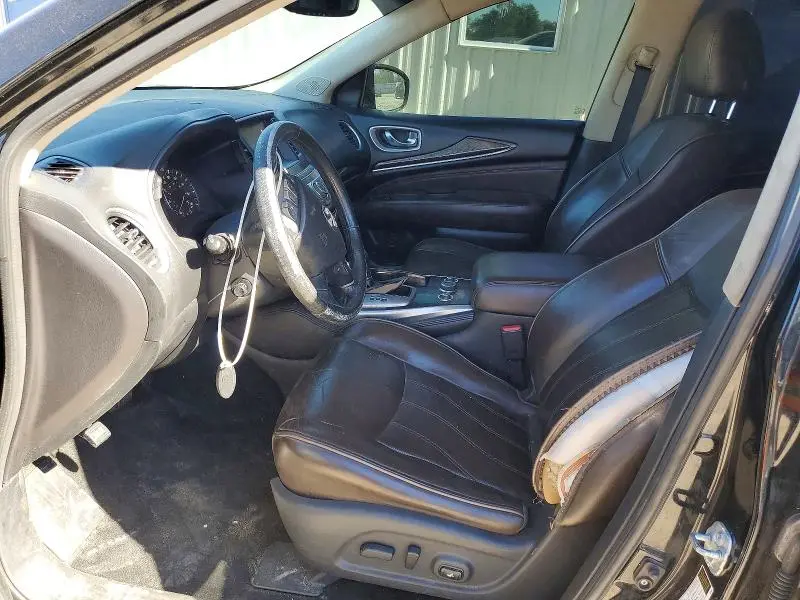 2015 INFINITI QX60   