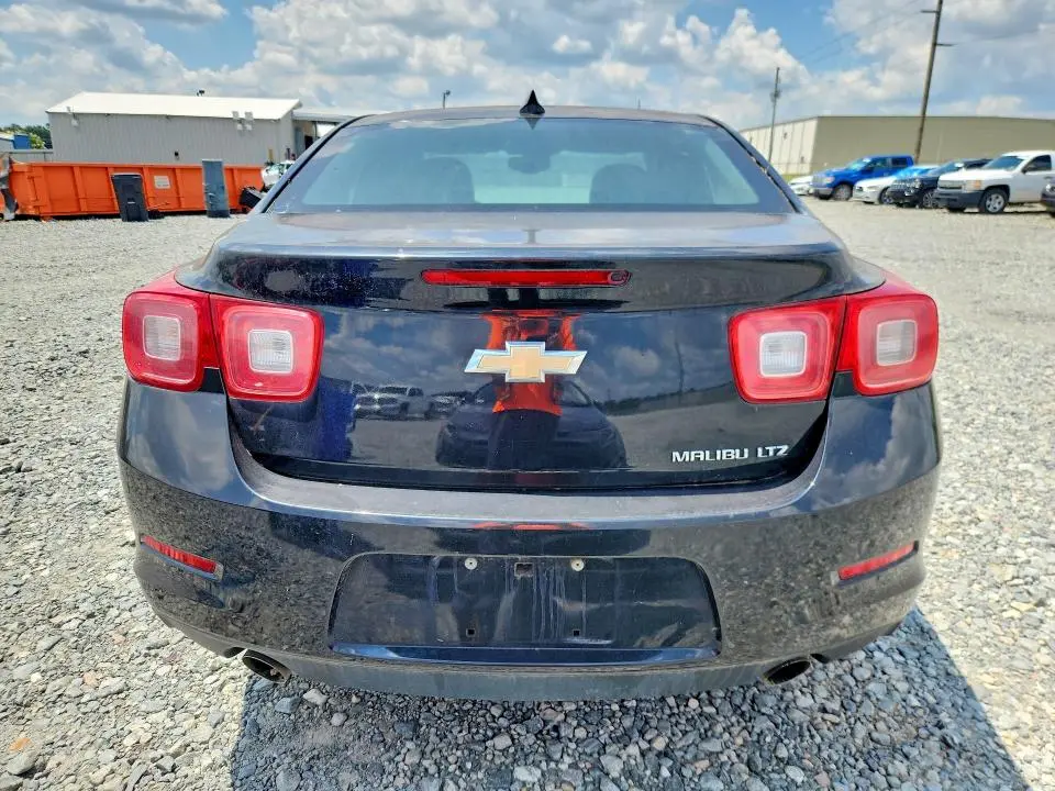 2015 CHEVROLET MALIBU LTZ  