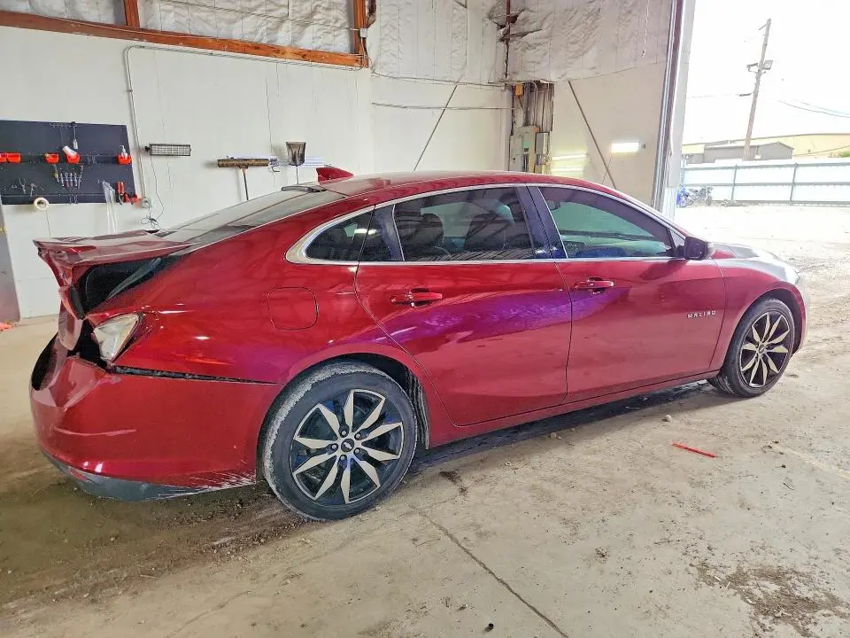 2017 CHEVROLET MALIBU   