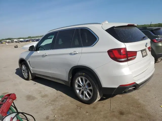 2018 BMW X5 XDRIVE35I  
