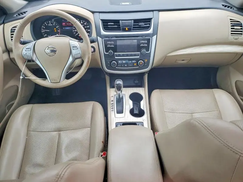 2016 NISSAN ALTIMA 2.5  