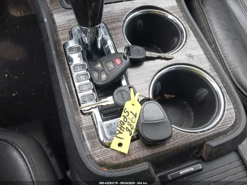 2014 GMC ACADIA SLT-1