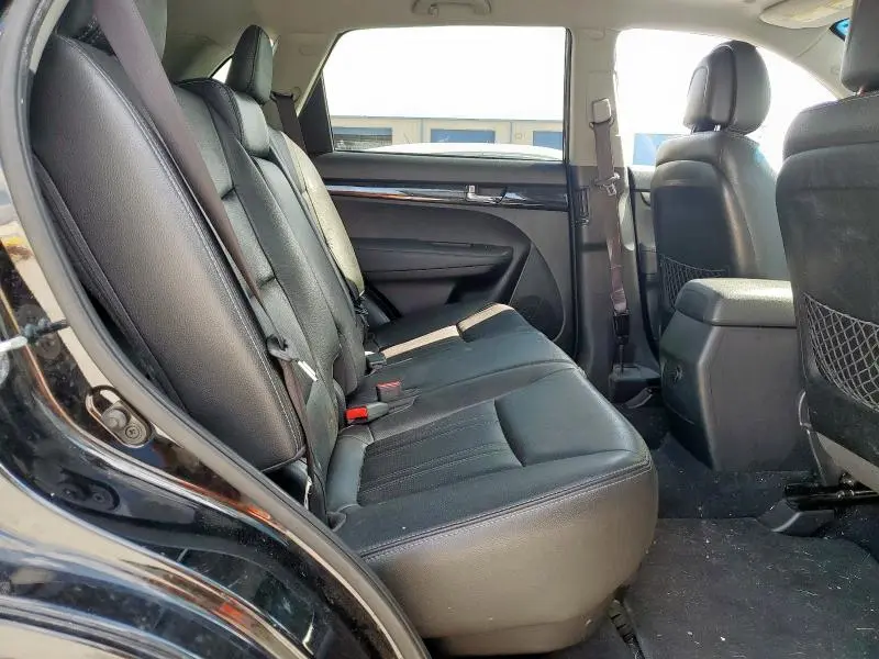 2012 KIA SORENTO SX  