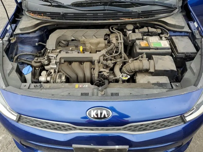 2020 KIA RIO S  