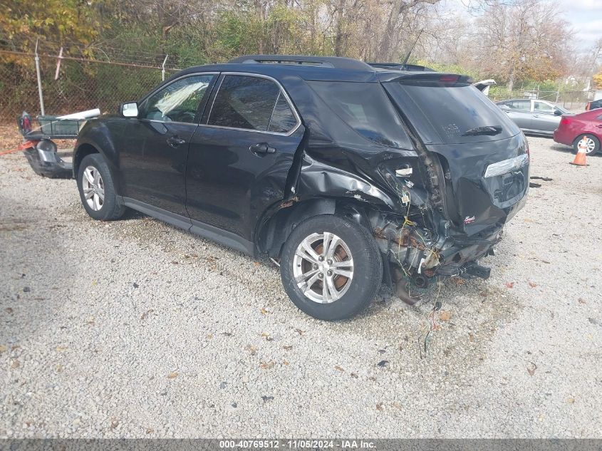 2012 CHEVROLET EQUINOX 1LT