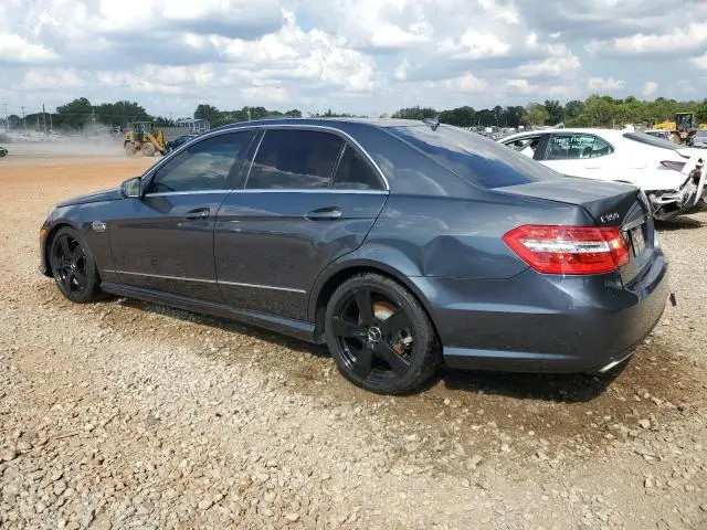 2010 MERCEDES-BENZ E 350  