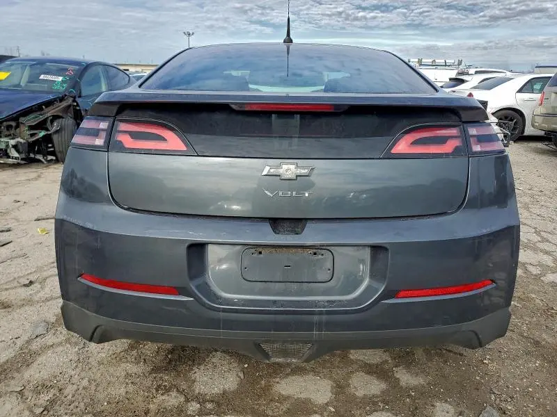 2013 CHEVROLET VOLT   