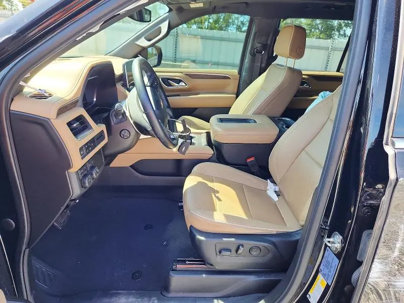 2023 CHEVROLET TAHOE K1500 PREMIER  