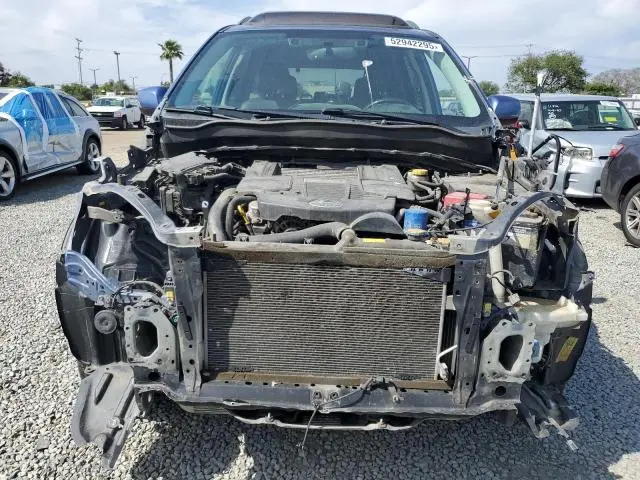 2017 SUBARU FORESTER 2.0XT TOURING