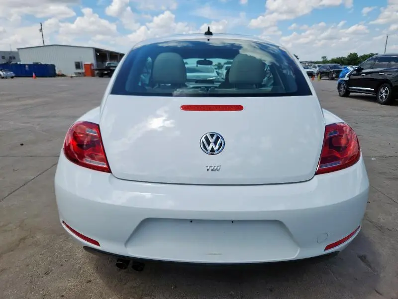 2015 VOLKSWAGEN BEETLE TDI  