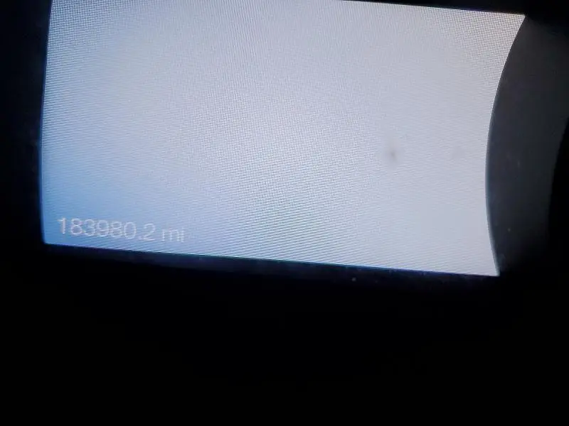 2013 FORD FUSION TITANIUM  