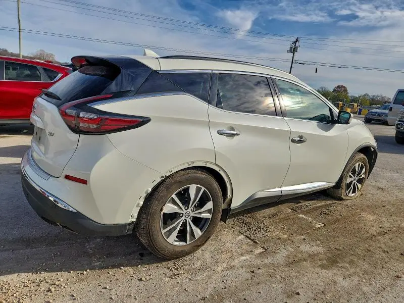 2020 NISSAN MURANO SV  