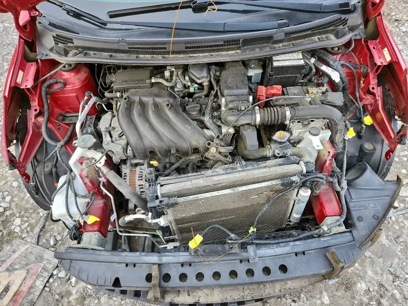 2015 NISSAN VERSA NOTE S  