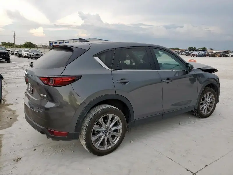 2021 MAZDA CX-5 GRAND TOURING  