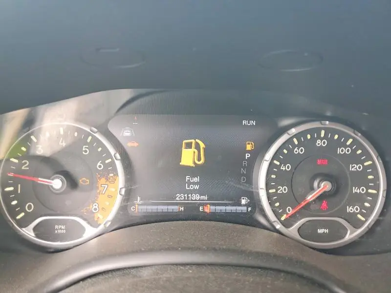 2016 JEEP RENEGADE LIMITED  