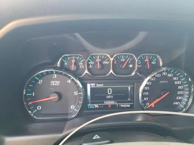2016 CHEVROLET SILVERADO K1500 LT  