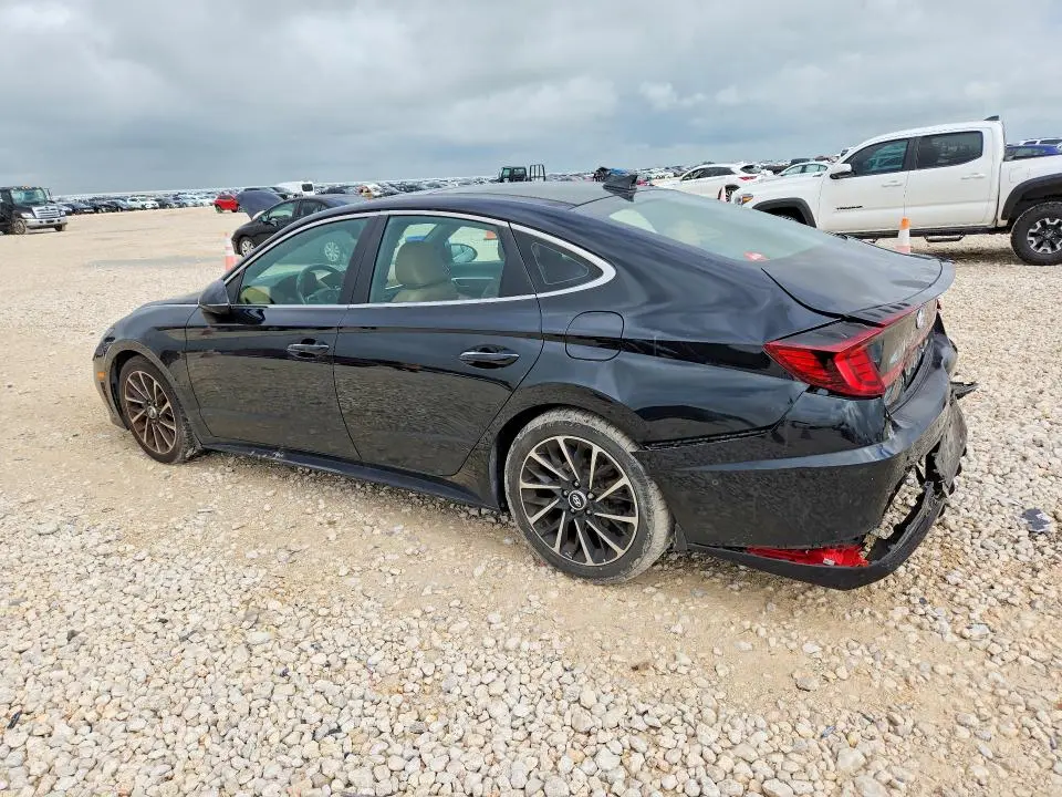 2021 HYUNDAI SONATA LIMITED  