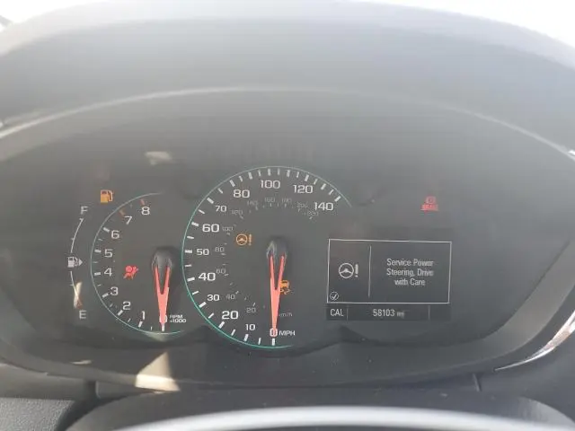 2021 CHEVROLET TRAX 1LT  
