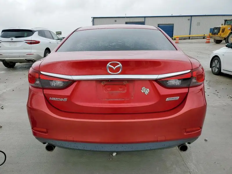 2015 MAZDA 6 SPORT