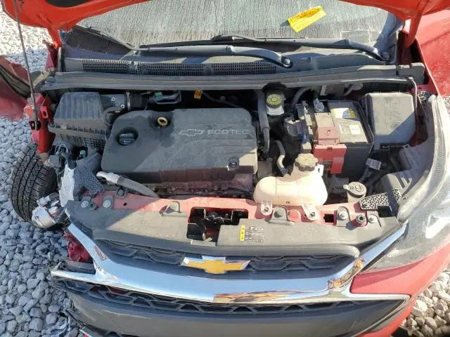 2019 CHEVROLET SPARK LS