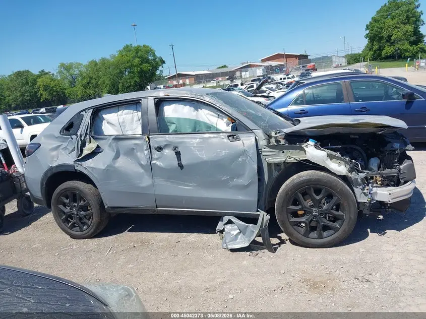 2025 HONDA HR-V AWD SPORT