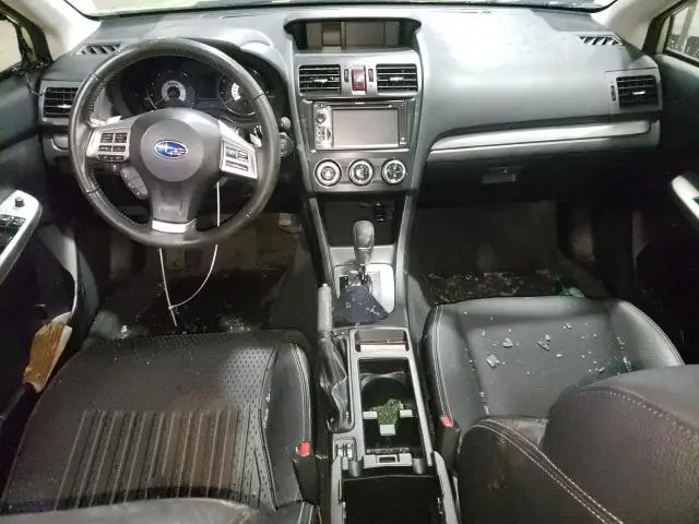 2014 SUBARU XV CROSSTREK 2.0I HYBRID TOURING  