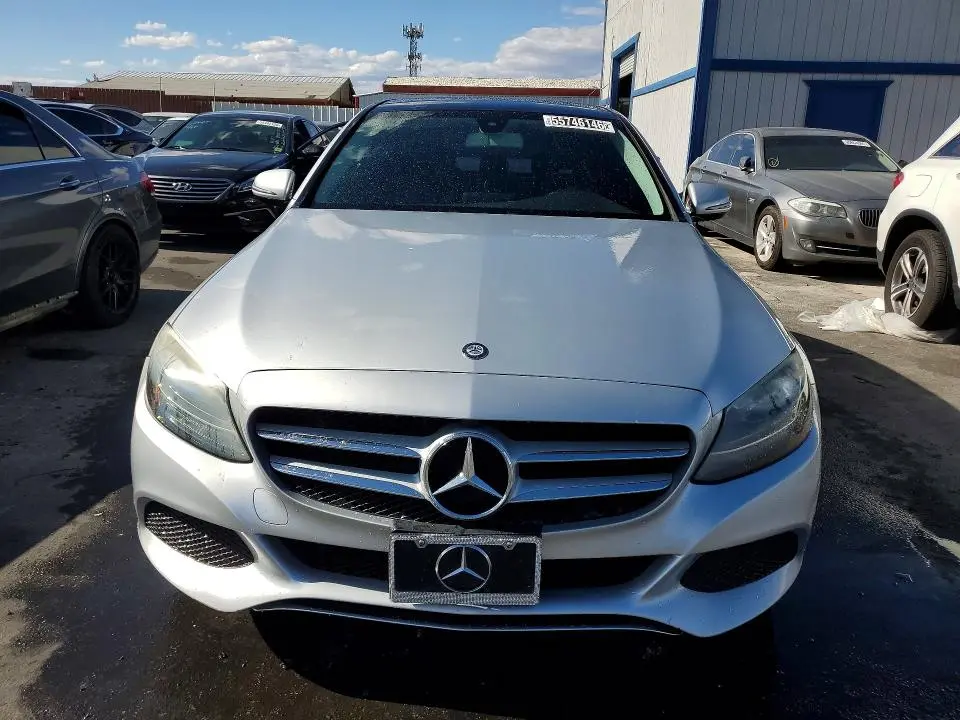 2016 MERCEDES-BENZ C 300  
