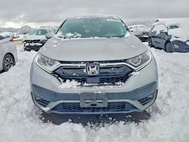 2020 HONDA CR-V EXL  
