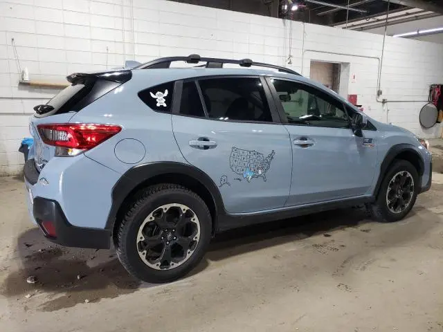 2021 SUBARU CROSSTREK PREMIUM  
