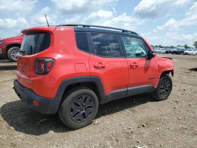 2018 JEEP RENEGADE TRAILHAWK  