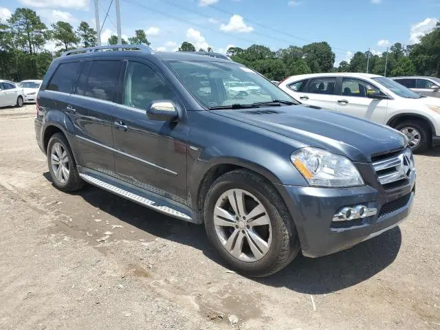 2010 MERCEDES-BENZ GL 350 BLUETEC  