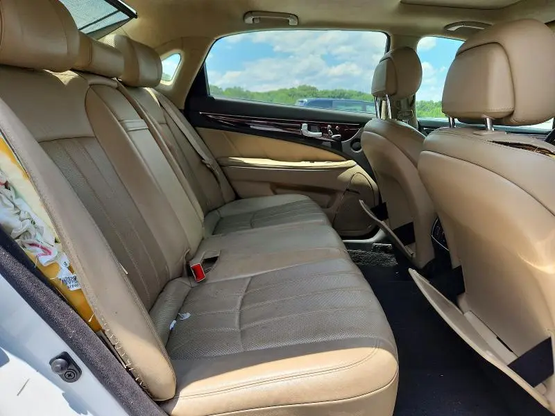 2013 HYUNDAI EQUUS SIGNATURE  