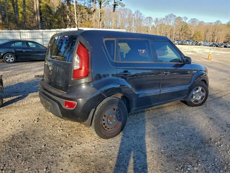 2013 KIA SOUL   