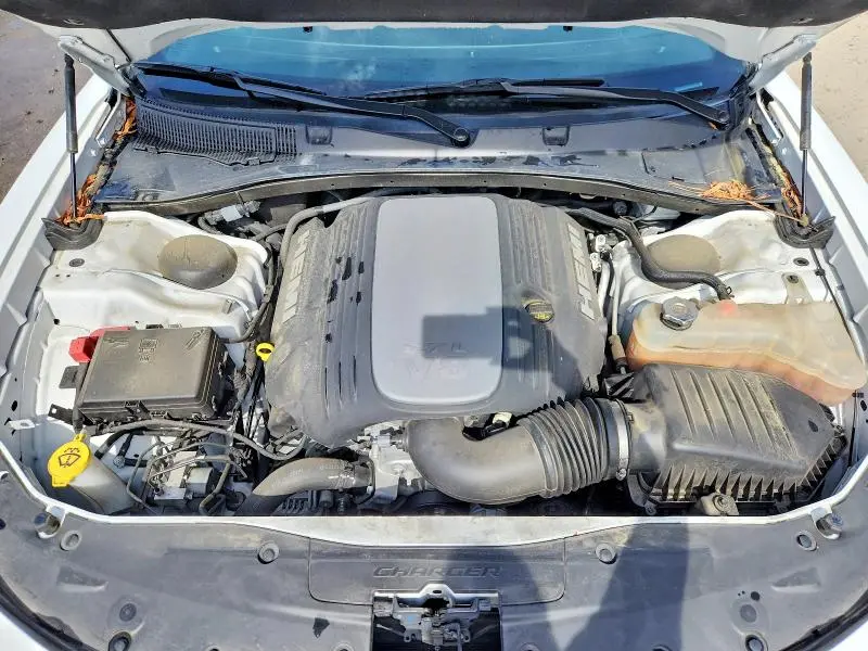 2021 DODGE CHARGER R  