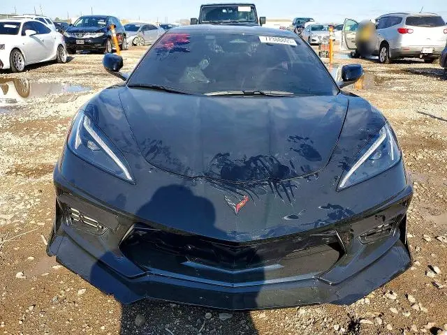 2024 CHEVROLET CORVETTE STINGRAY 2LT  