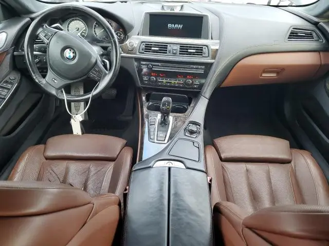 2013 BMW 650 XI  