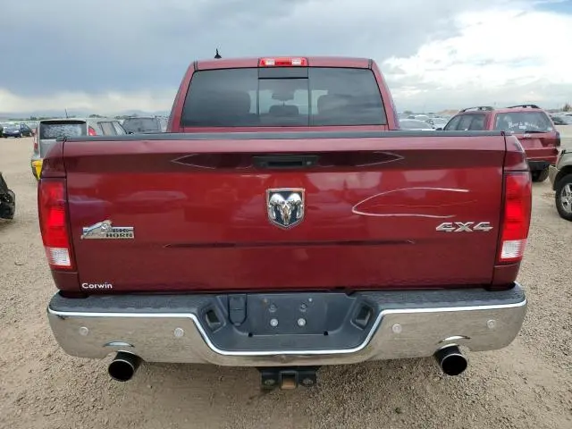 2018 RAM 1500 SLT  