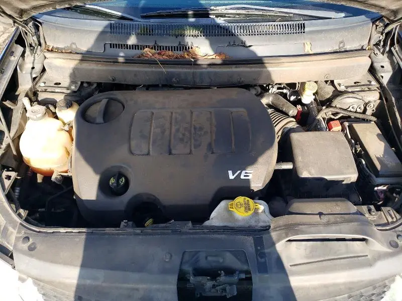 2016 DODGE JOURNEY SXT  