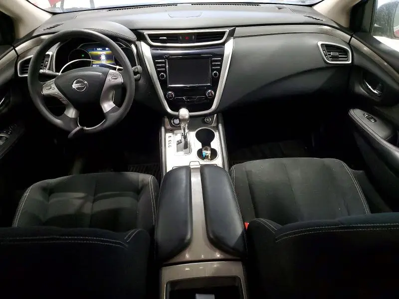 2017 NISSAN MURANO S  
