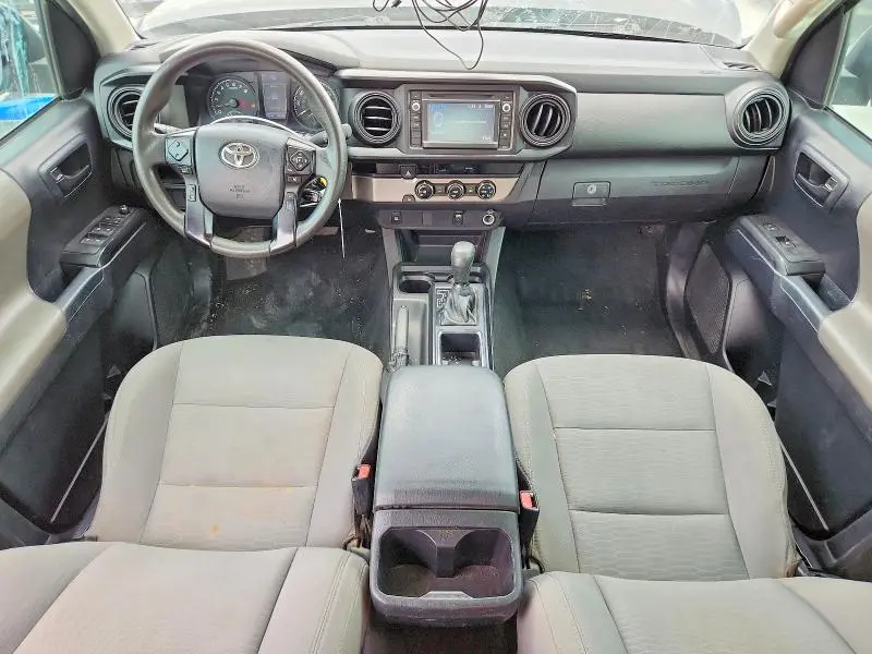 2018 TOYOTA TACOMA SR  