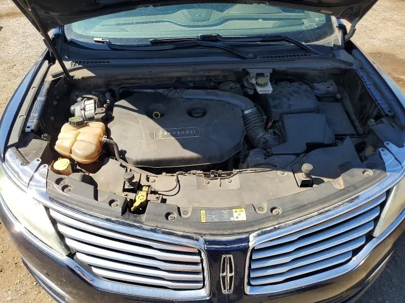 2015 LINCOLN MKC   