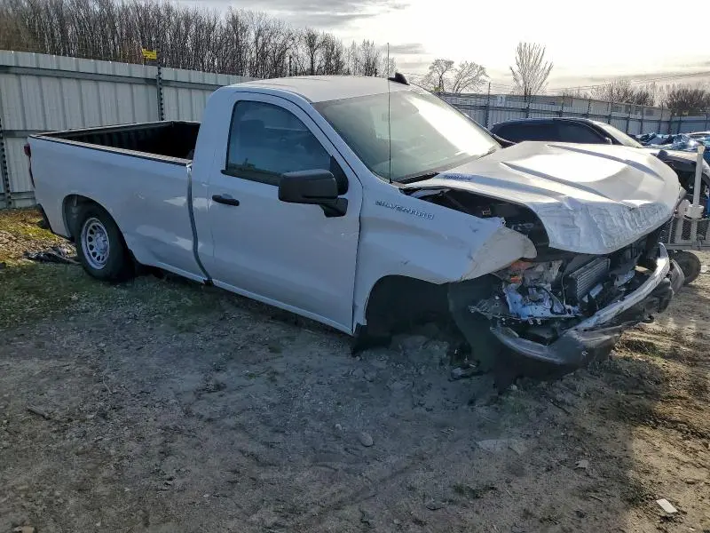 2026 CHEVROLET SILVERADO C1500  