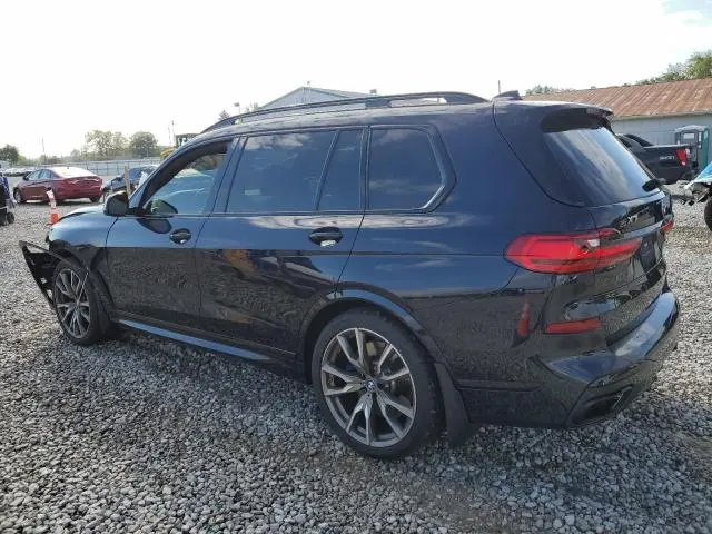 2022 BMW X7 M50I