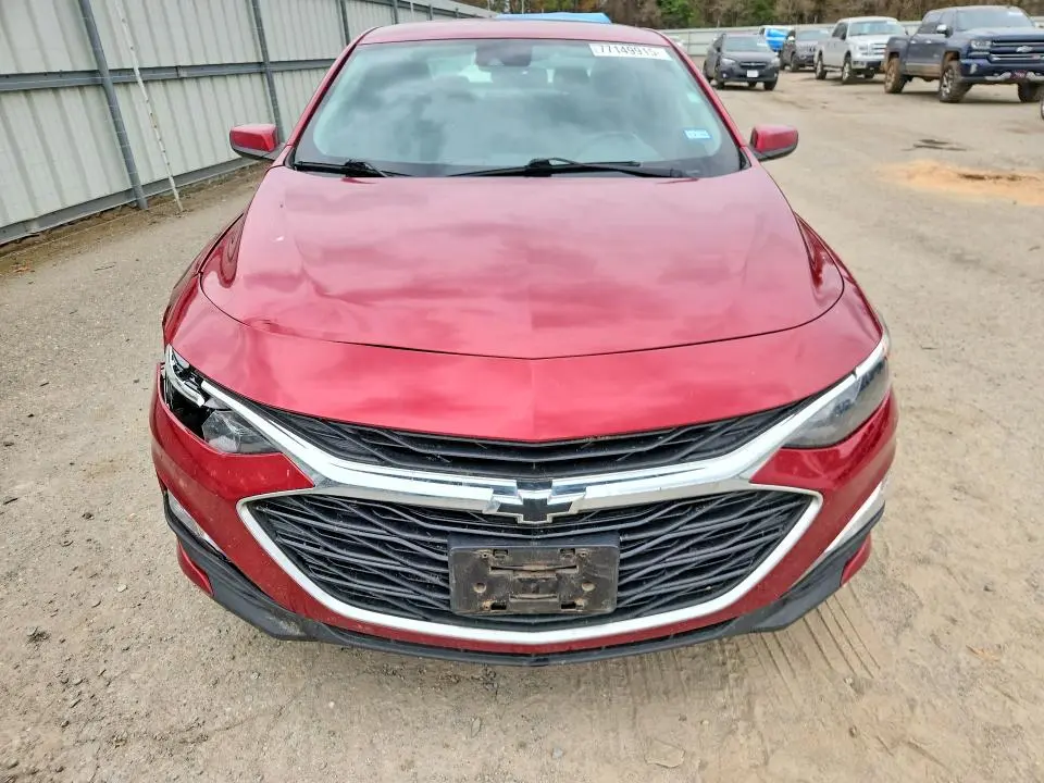 2021 CHEVROLET MALIBU RS  