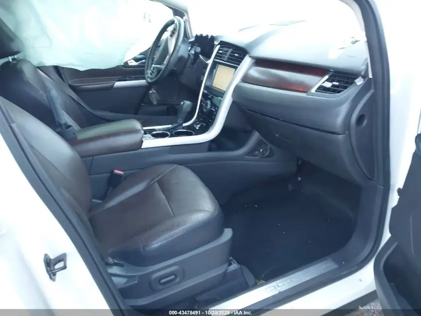 2011 FORD EDGE LIMITED