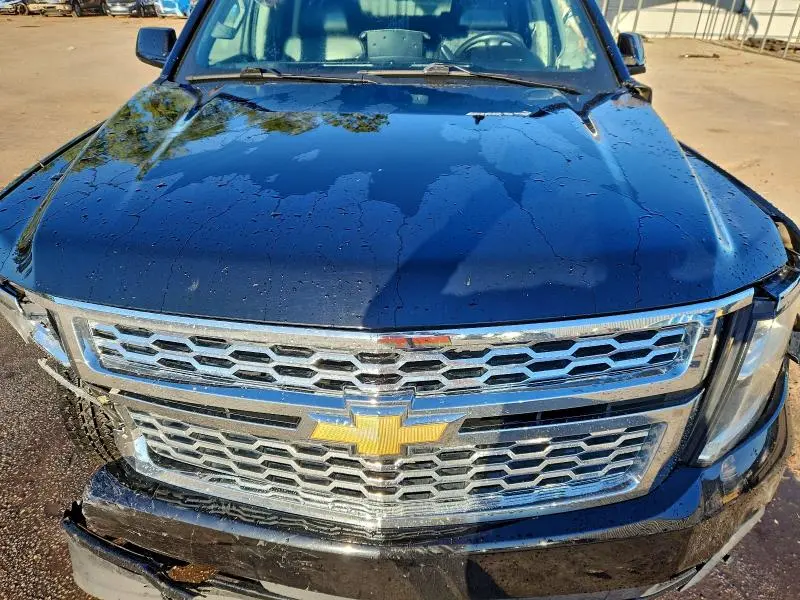2020 CHEVROLET TAHOE C1500 LT  